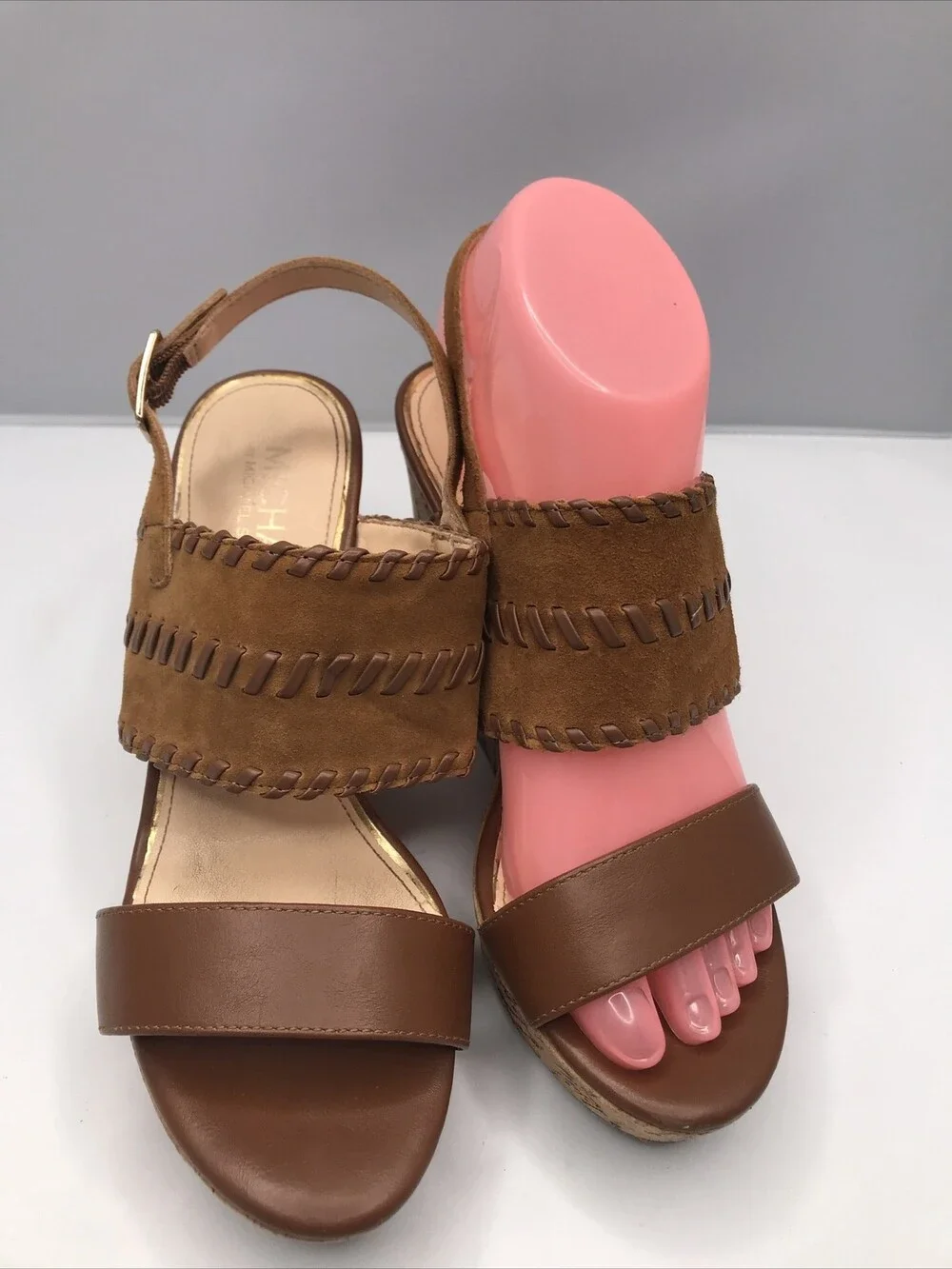 Michael Shannon these sandals
